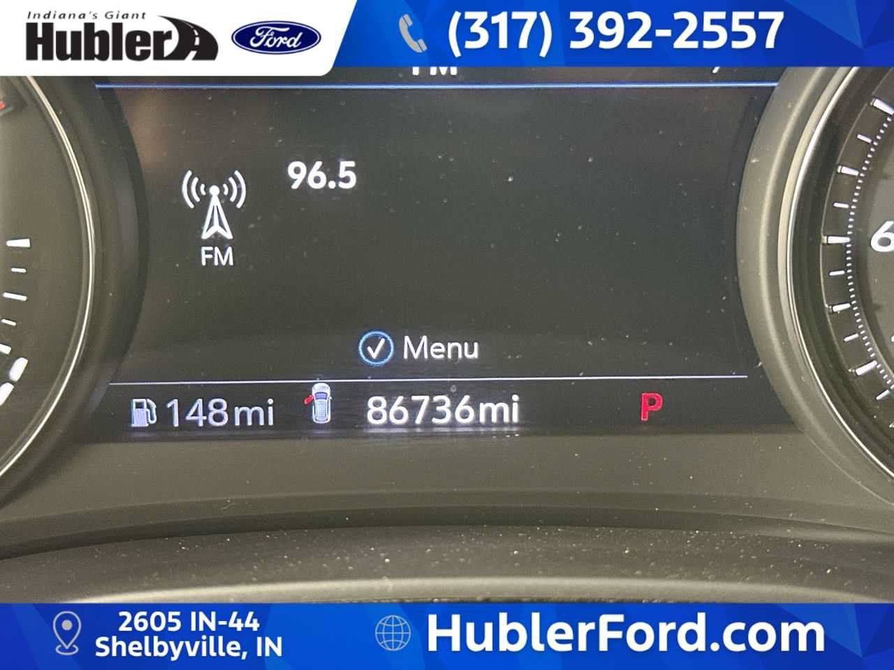 Used 2020 Cadillac XT5 Premium Luxury AWD/4WD image 15