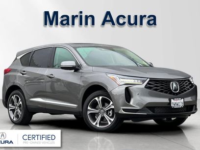 Certified 2025 Acura RDX w/ Technology Package