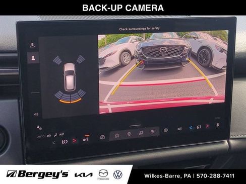 Used 2026 MAZDA CX-5 Select AWD/4WD image 15