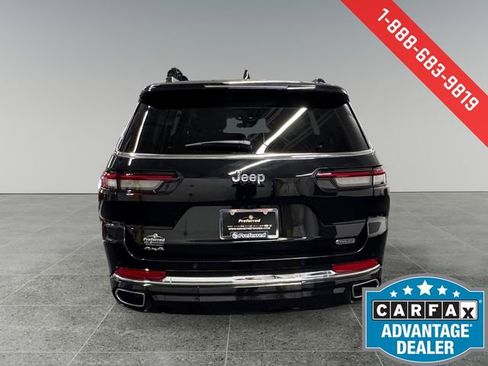 Used 2023 Jeep Grand Cherokee L Overland image 24