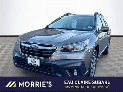 Certified 2022 Subaru Outback Premium