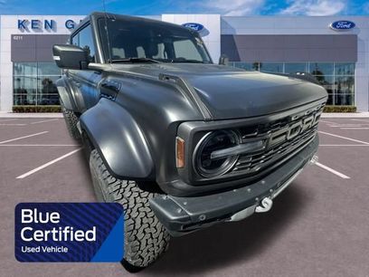 Used 2023 Ford Bronco Raptor