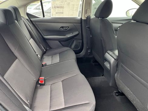 New 2025 Nissan Sentra SV w/ All-Weather Package image 13