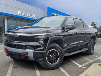 Used 2026 Chevrolet Silverado EV Trail Boss AWD/4WD video 1