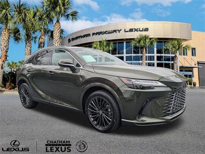 Certified 2025 Lexus RX 350 Premium w/ Convenience Package