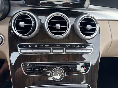Used 2017 Mercedes-Benz C 300 4MATIC Sedan w/ Premium 2 Package image 28