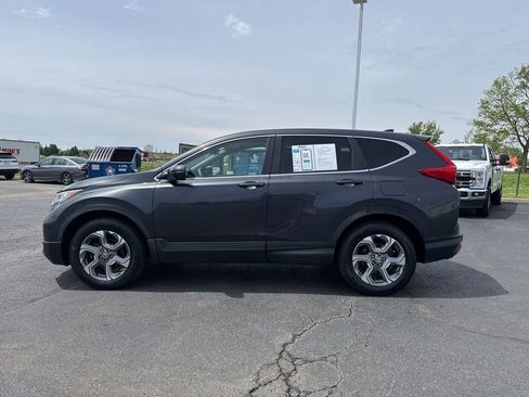 Used 2018 Honda CR-V EX image 4