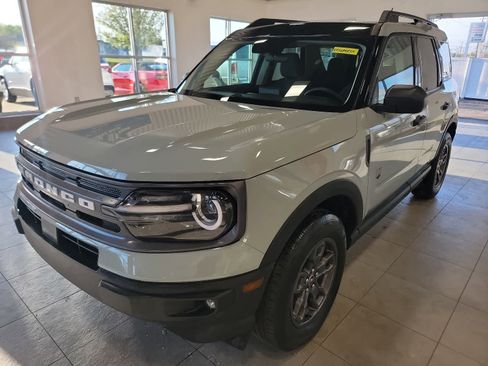 Used 2024 Ford Bronco Sport Big Bend w/ Convenience Package AWD/4WD image 1