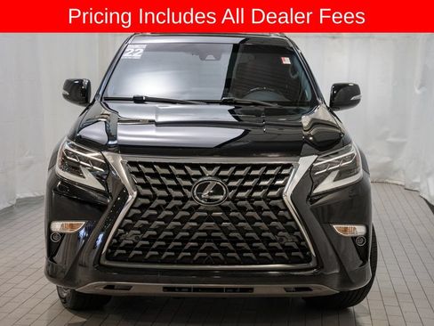 Used 2022 Lexus GX 460 Premium AWD/4WD image 2