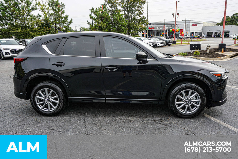 Used 2025 MAZDA CX-5 AWD 2.5 S w/ Select Package image 8
