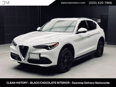 Used 2019 Alfa Romeo Stelvio