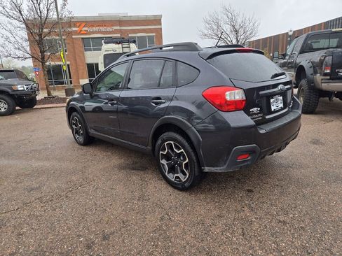 Used 2014 Subaru Crosstrek 2.0i Premium AWD/4WD image 8