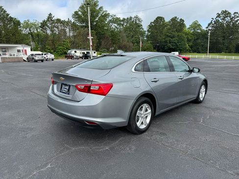 Used 2024 Chevrolet Malibu LT FWD image 6