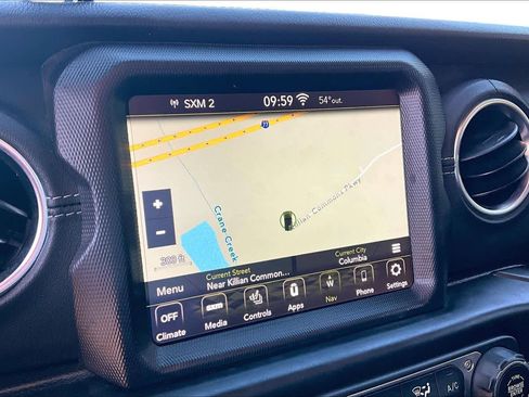 Used 2020 Jeep Wrangler Unlimited Sahara AWD/4WD image 36