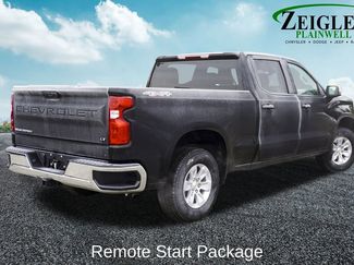 Used 2025 Chevrolet Silverado 1500 LT w/ Work Truck Package video 3