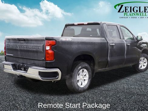 Used 2025 Chevrolet Silverado 1500 LT w/ Work Truck Package image 3