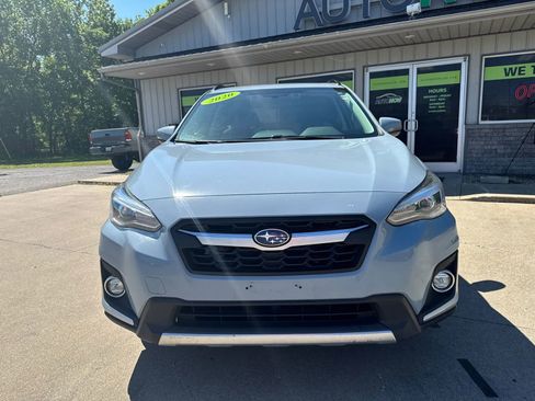 Used 2020 Subaru Crosstrek Hybrid w/ Moonroof Package w/Navigation AWD/4WD image 2