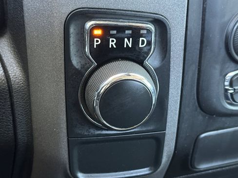Used 2022 RAM 1500 Tradesman w/ Electronics Group RWD image 15