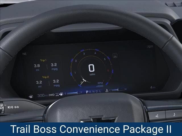 New 2026 Chevrolet Colorado Trail Boss AWD/4WD image 20