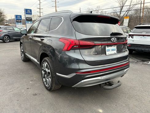 Used 2021 Hyundai Santa Fe Calligraphy image 5