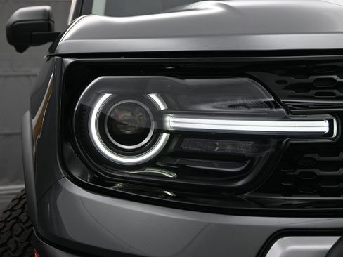 New 2025 Ford Bronco Sport Badlands w/ Sasquatch Badlands Package image 13