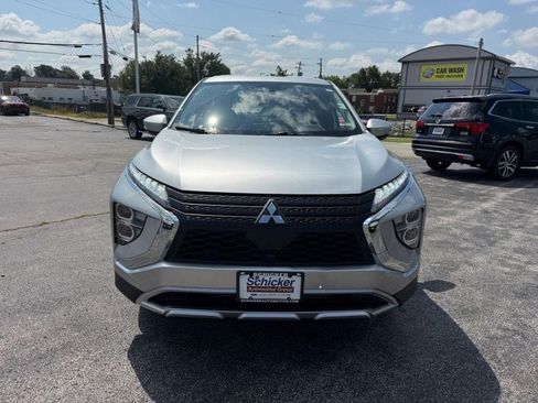 Used 2026 Mitsubishi Eclipse Cross AWD image 9