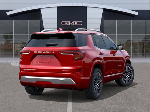 New 2026 GMC Terrain Denali AWD/4WD image 4