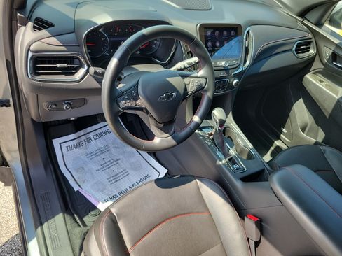 Used 2024 Chevrolet Equinox RS w/ RS Leather Package FWD image 14