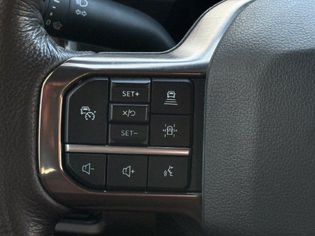 Used 2024 Ford F350 King Ranch w/ FX4 Off-Road Package AWD/4WD image 14