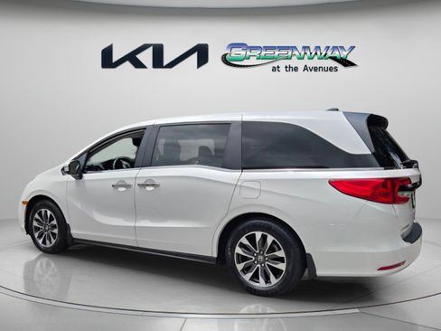 Used 2024 Honda Odyssey EX-L image 5