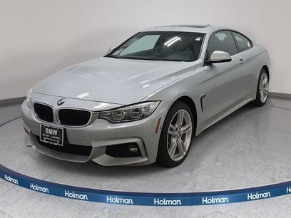 Used 2017 BMW 440i xDrive Coupe