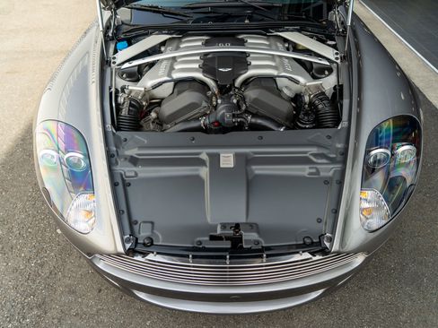 Used 2006 Aston Martin DB9 Coupe RWD image 35