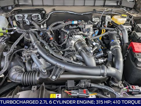 New 2025 Ford Bronco Outer Banks AWD/4WD image 30