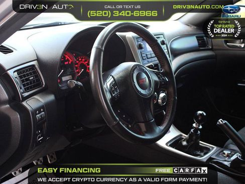 Used 2013 Subaru Impreza WRX STI image 10