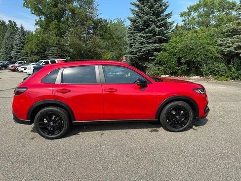 New 2026 Honda HR-V Sport image 11