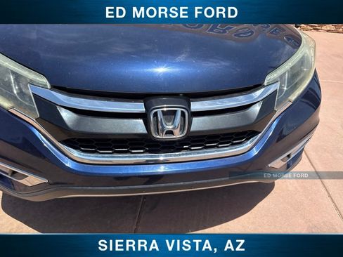 Used 2015 Honda CR-V EX-L image 39