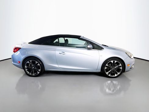 Used 2016 Buick Cascada Premium FWD image 11
