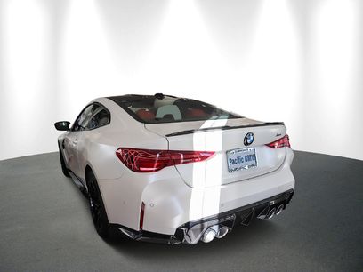 New 2026 BMW M4 Coupe w/ M Carbon Exterior Package
