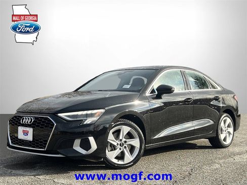 Used 2024 Audi A3 2.0T Premium image 1