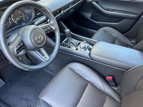 Certified 2025 MAZDA MAZDA3 2.5 Turbo Sedan w/Premium Plus AWD/4WD image 9