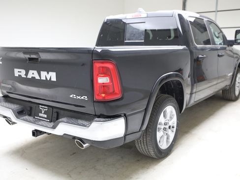 New 2026 RAM 1500 Big Horn AWD/4WD image 5
