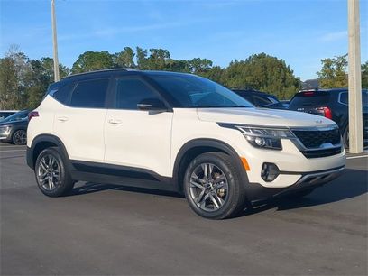 Certified 2023 Kia Seltos S w/ Navigation Package