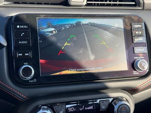 New 2025 Nissan Versa SR image 11