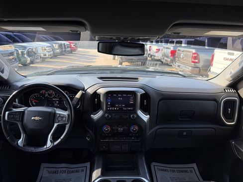 Used 2021 Chevrolet Silverado 1500 LTZ w/ LPO, Dark Essentials Package AWD/4WD image 17