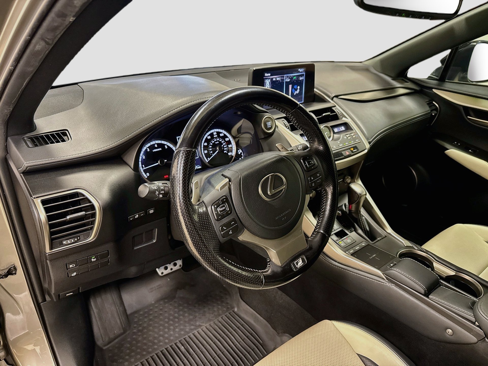 Used 2021 Lexus NX 300 F Sport w/ Accessory Package 2 FWD image 9
