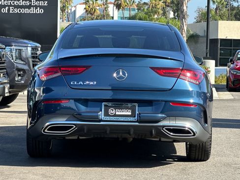 Certified 2022 Mercedes-Benz CLA 250 image 4