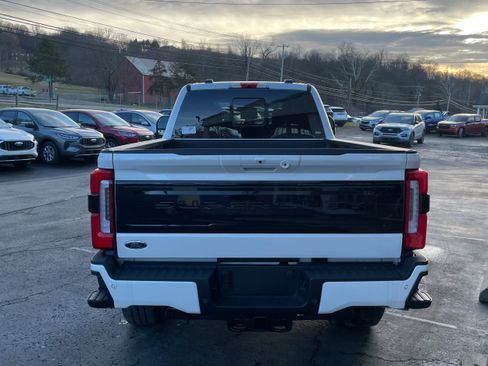 New 2026 Ford F250 Platinum AWD/4WD image 7