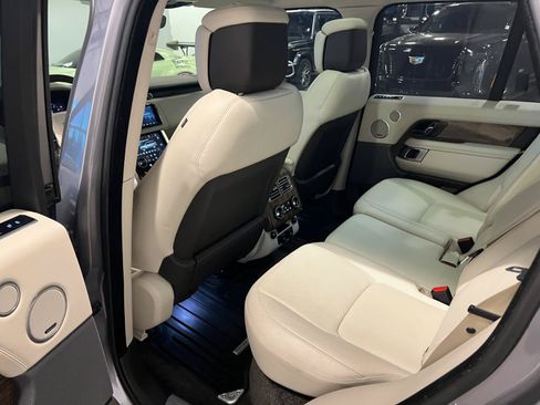 Used 2021 Land Rover Range Rover P525 Westminster Edition AWD/4WD image 29