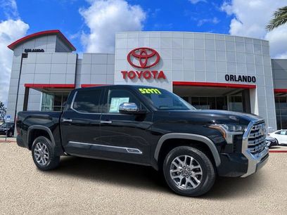 Used 2023 Toyota Tundra 1794 Edition