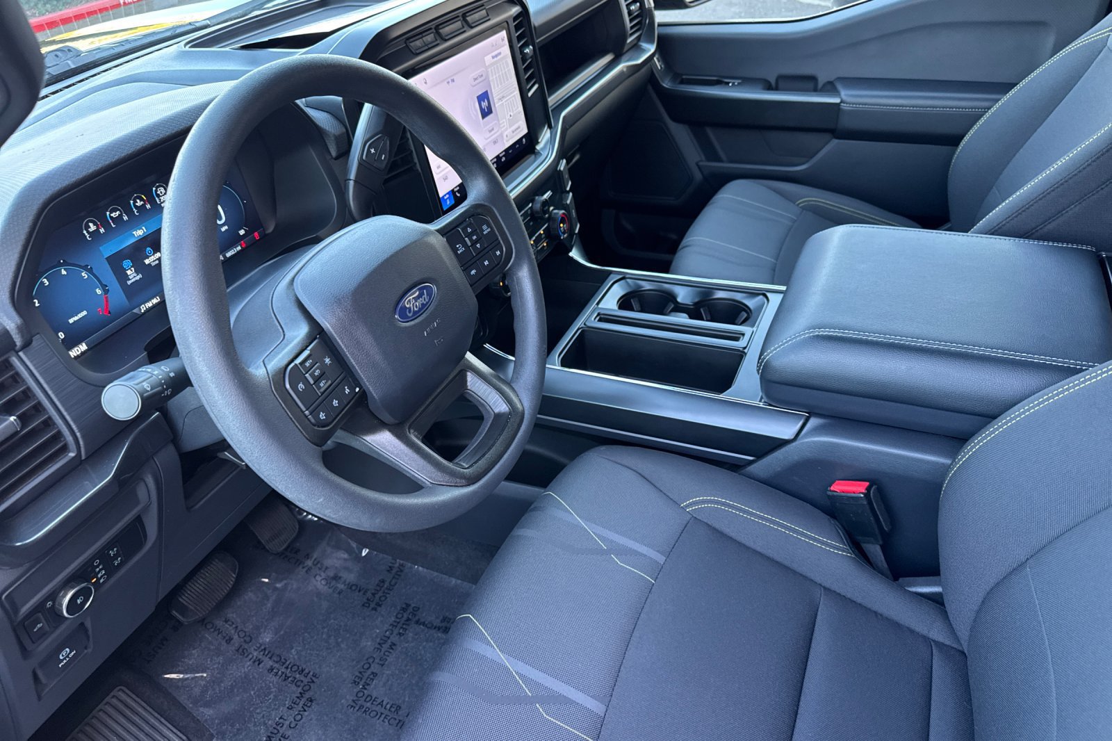 Used 2024 Ford F150 STX RWD image 15